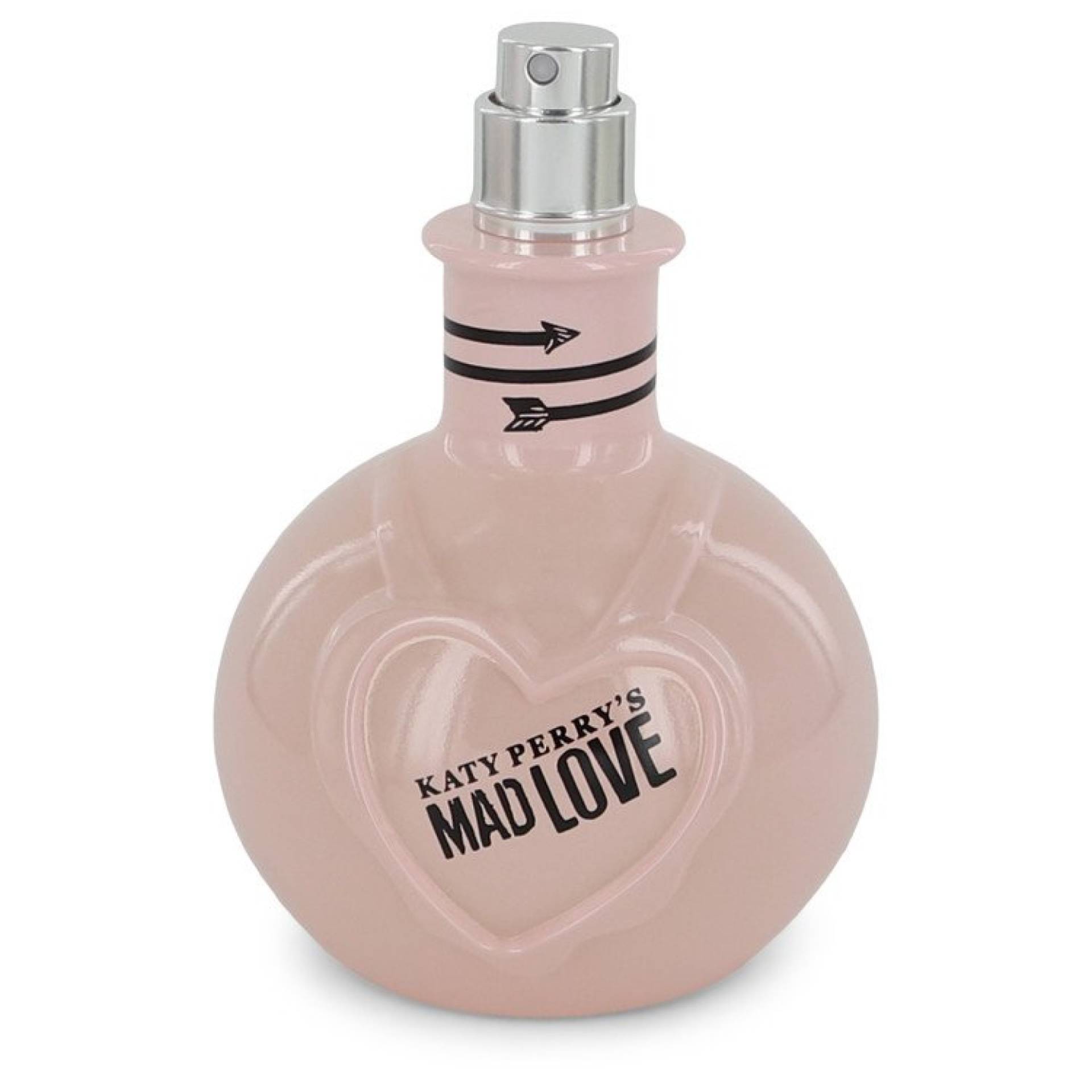 Katy Perry Mad Love Eau De Parfum Spray (Tester) 100 ml von Katy Perry