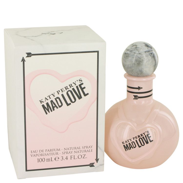 Katy Perry's Mad Love by Katy Perry Eau de Parfum 100ml von Katy Perry