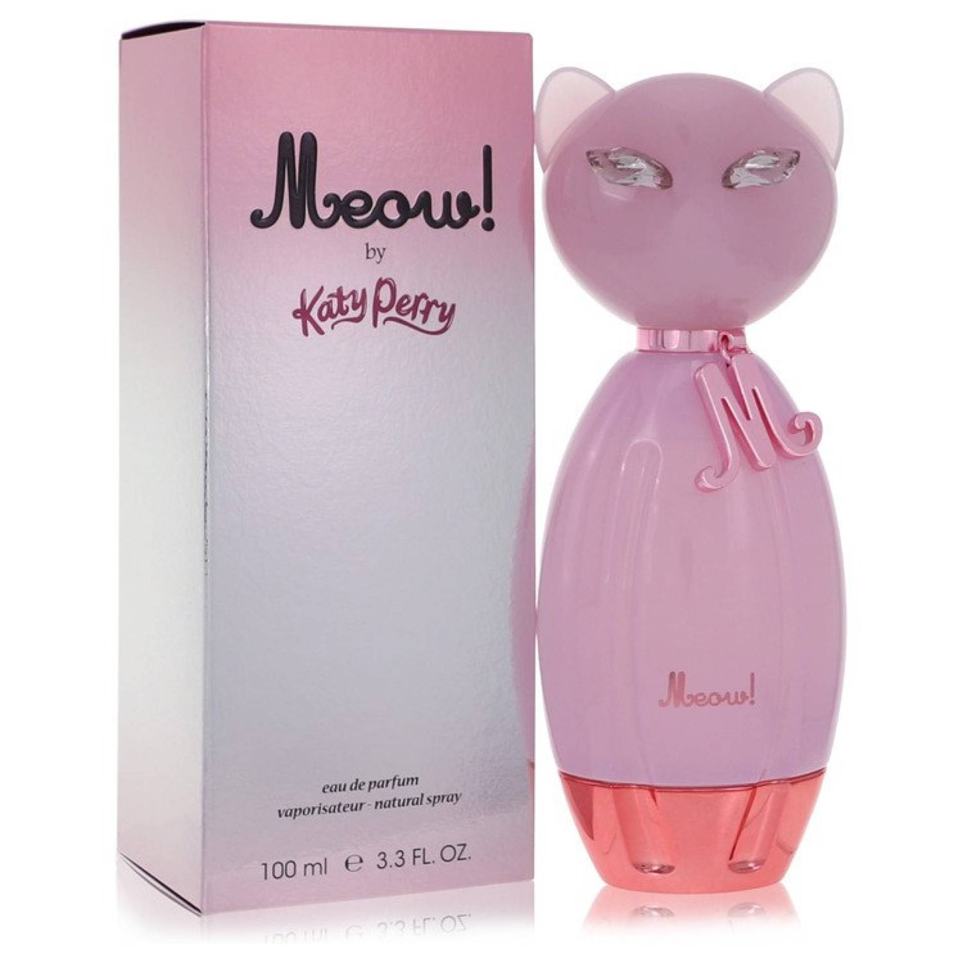 Katy Perry Meow Eau De Parfum Spray 100 ml von Katy Perry