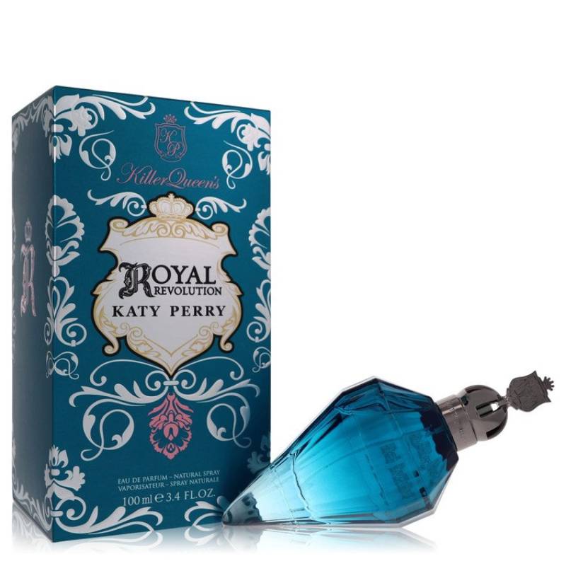 Katy Perry Royal Revolution Eau De Parfum Spray 100 ml von Katy Perry