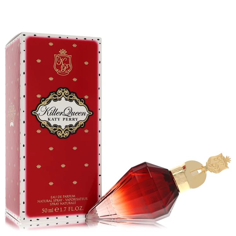 Katy Perry Killer Queen Eau de Parfum 50ml von Katy Perry