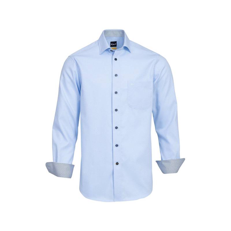 Hemd Herren Blau 38 von Kauf