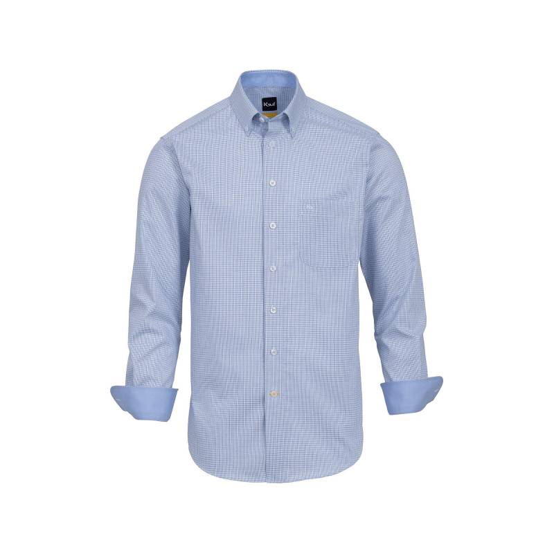 Hemd Herren Blau 39 von Kauf