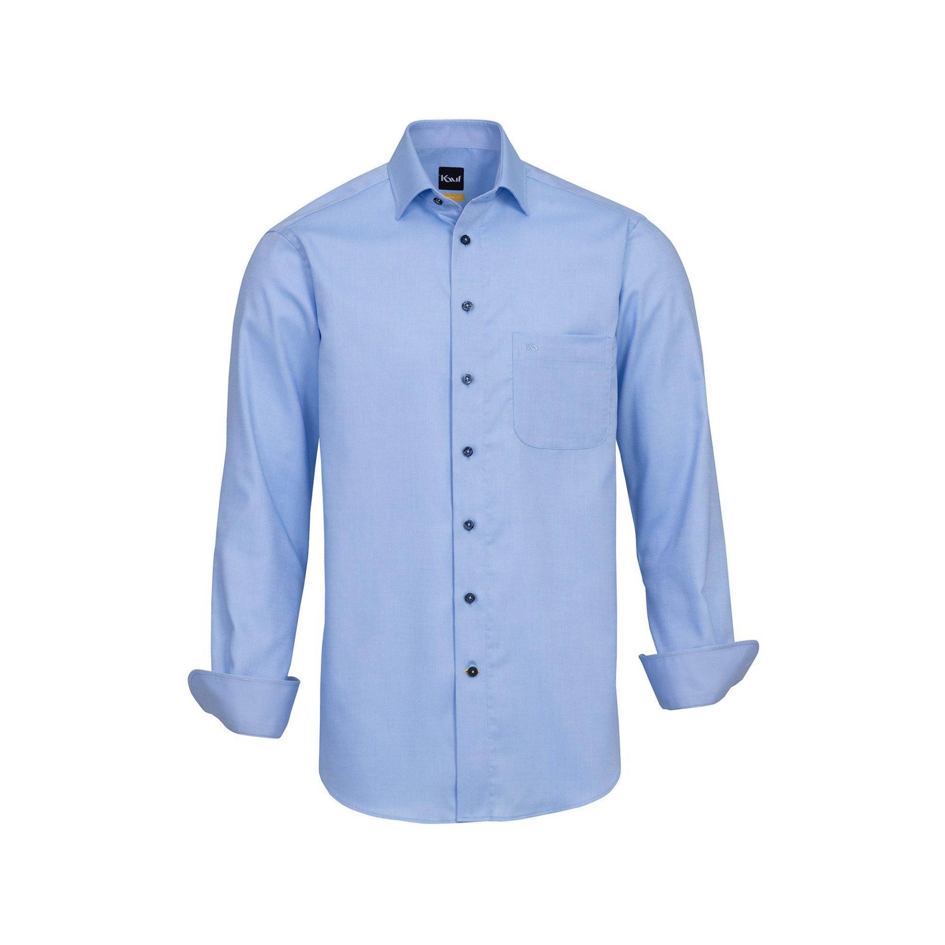 Hemd Herren Blau 39 von Kauf