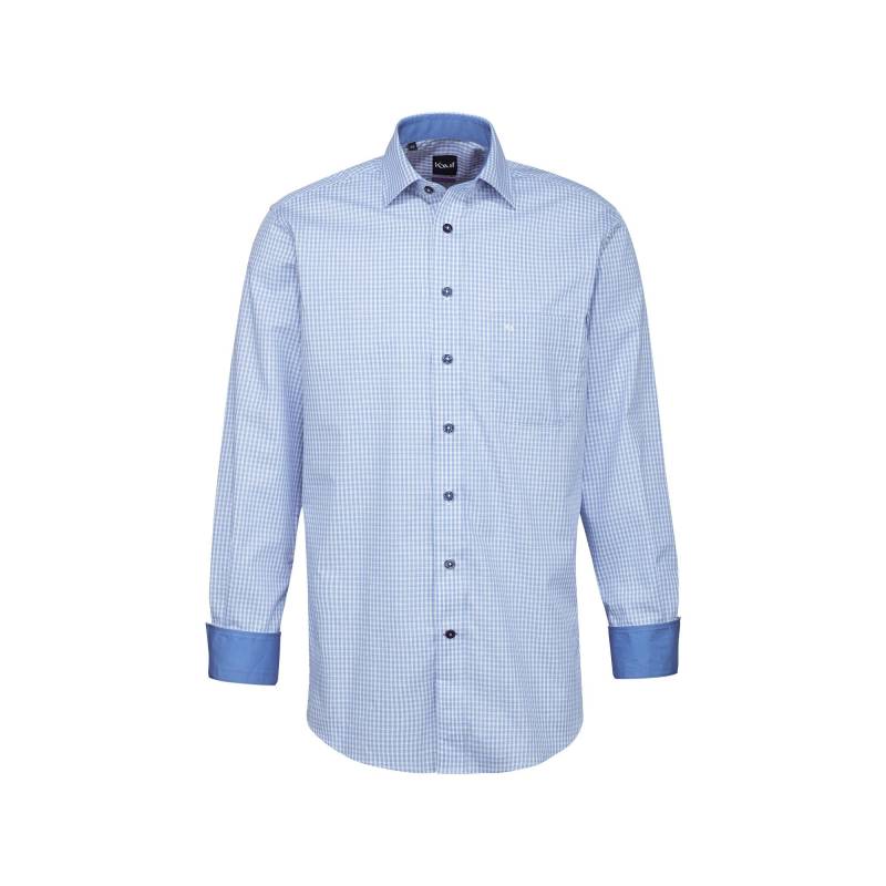 Hemd Herren Blau 39 von Kauf