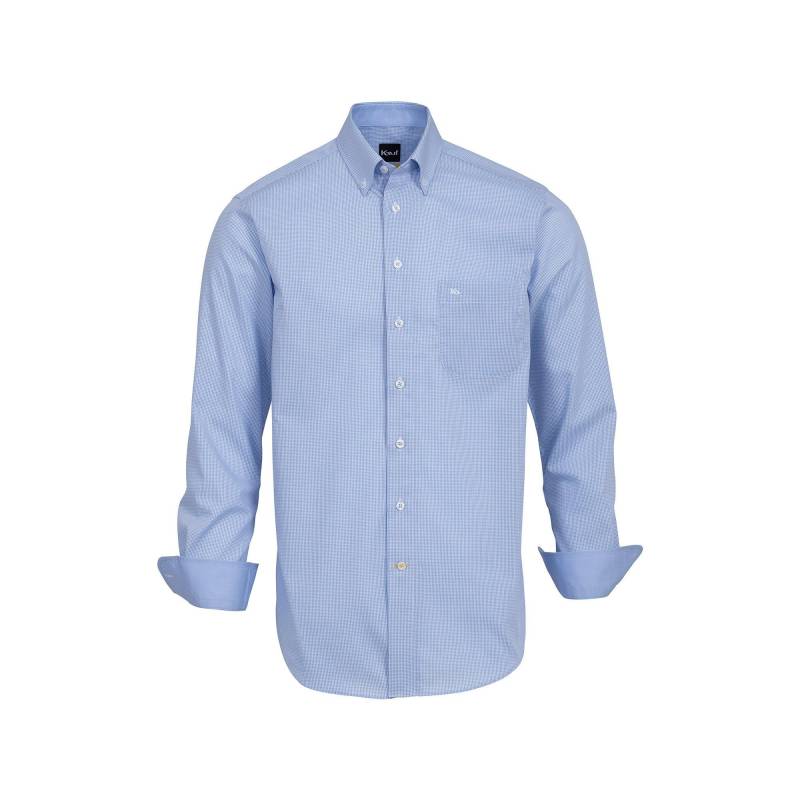 Hemd Herren Blau 40 von Kauf