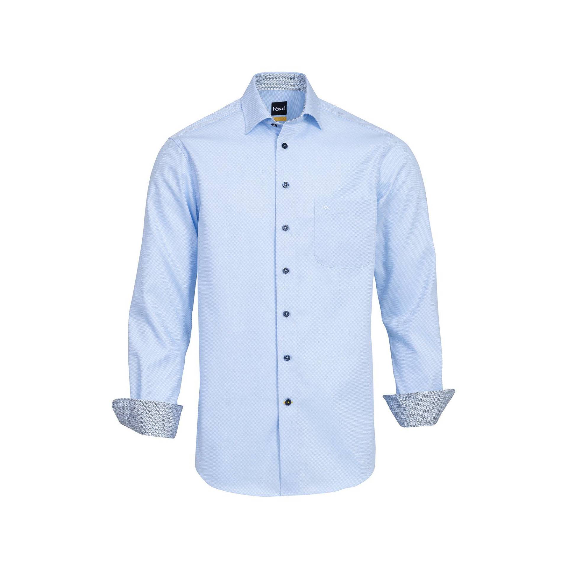 Hemd Herren Blau 42 von Kauf