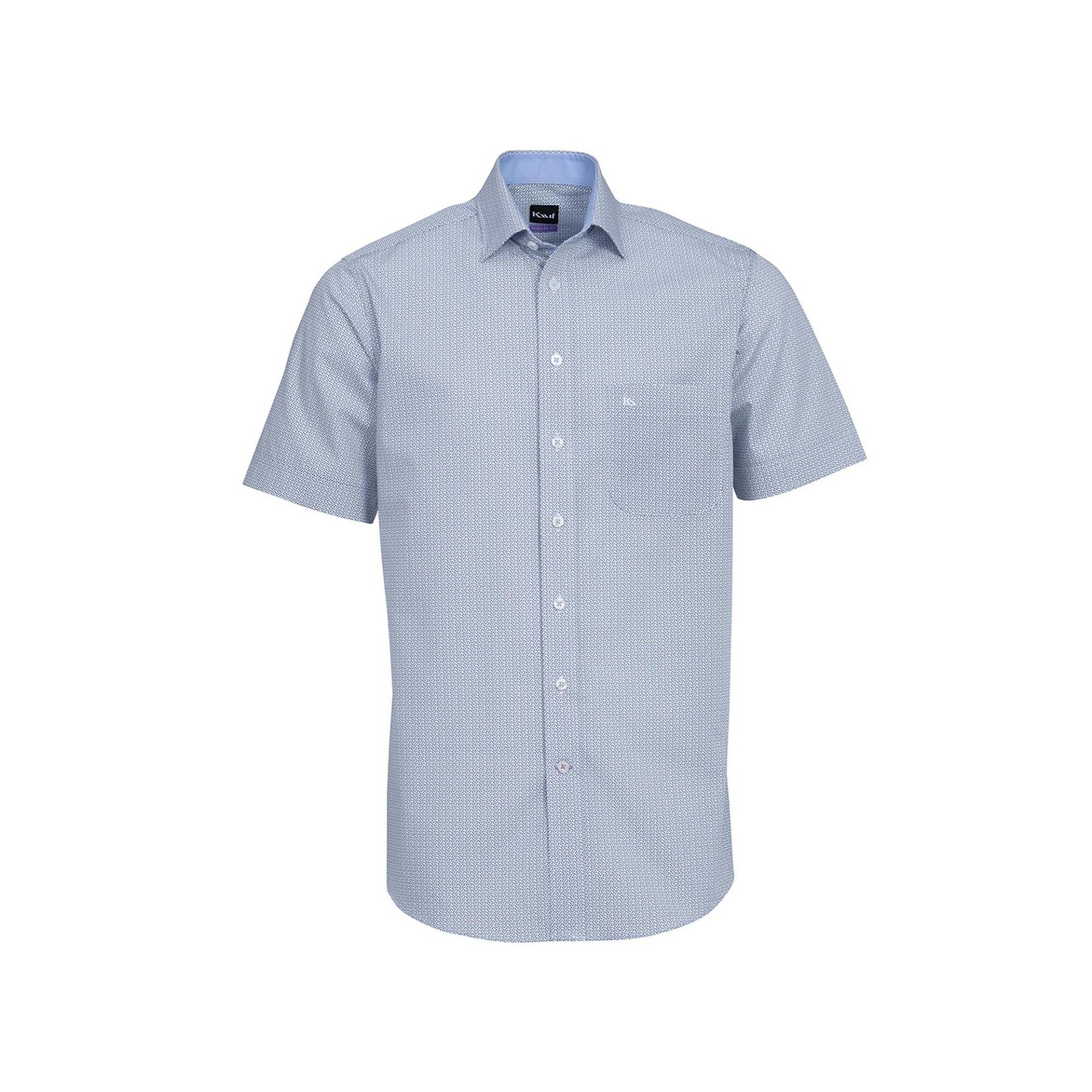 Hemd Herren Blau 45 von Kauf