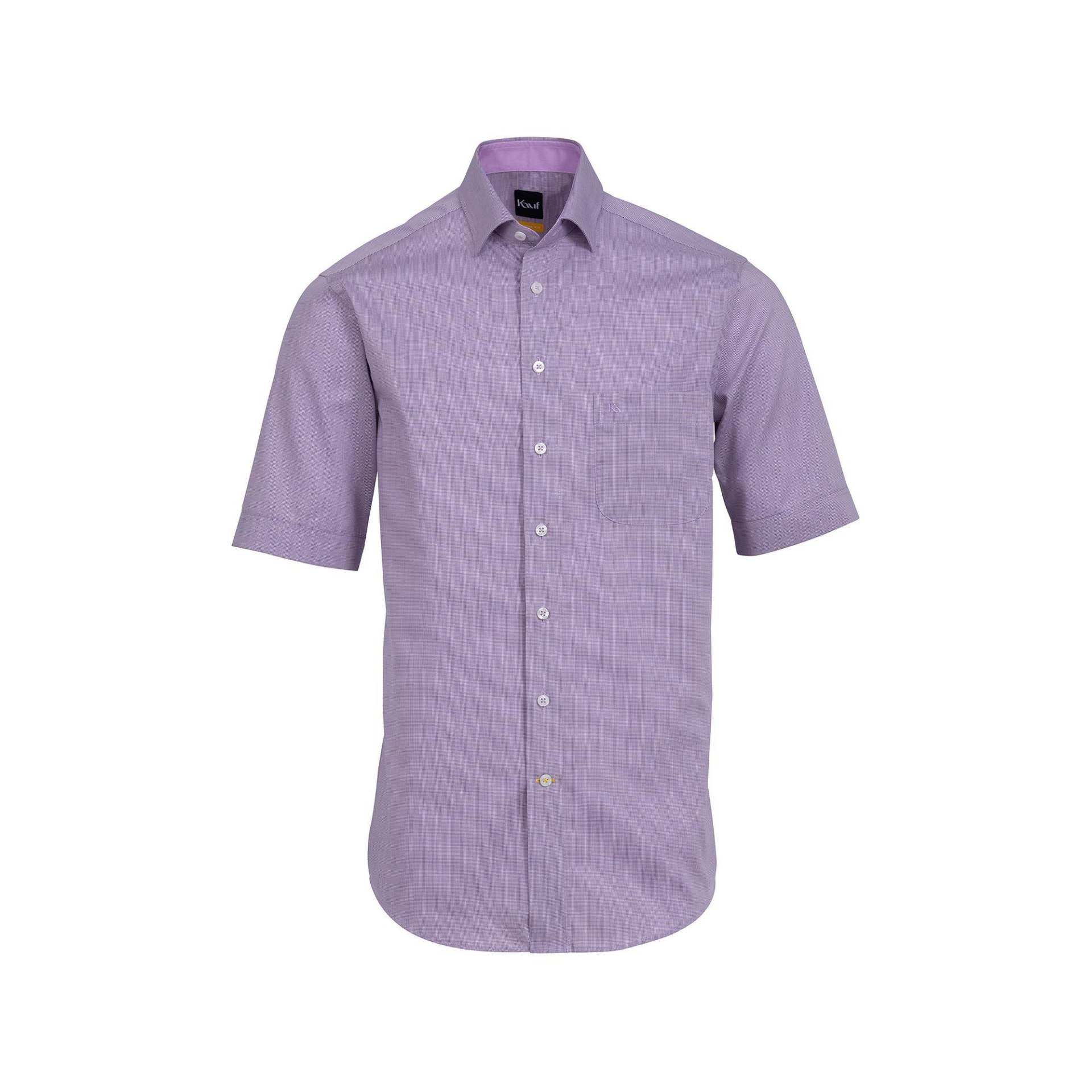 Hemd Herren Violett  40 von Kauf