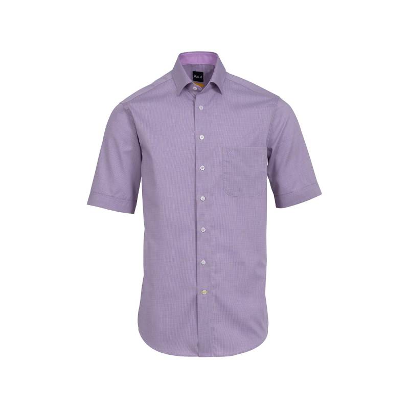 Hemd Herren Violett  40 von Kauf