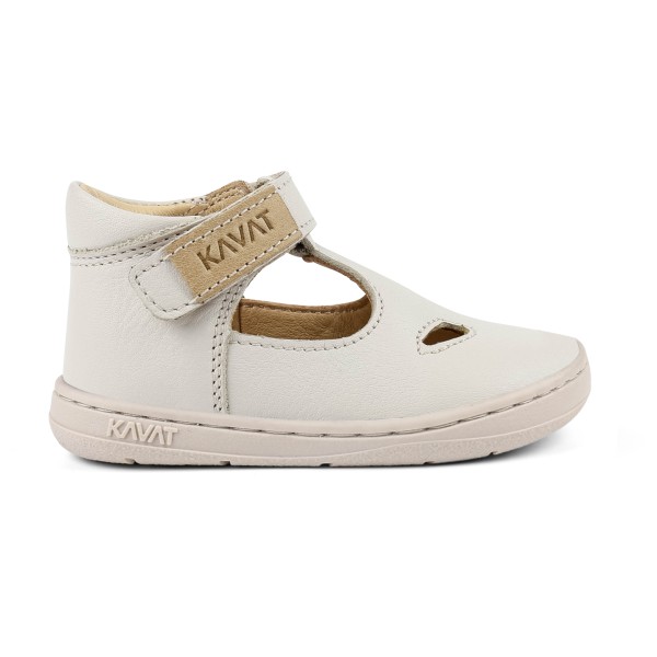 Kavat - Kid's Myra - Sandalen Gr 19 beige von Kavat