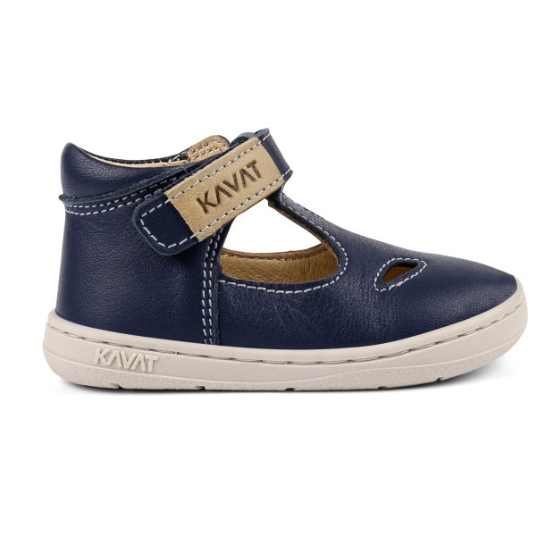 Kavat - Kid's Myra - Sandalen Gr 19 blau von Kavat