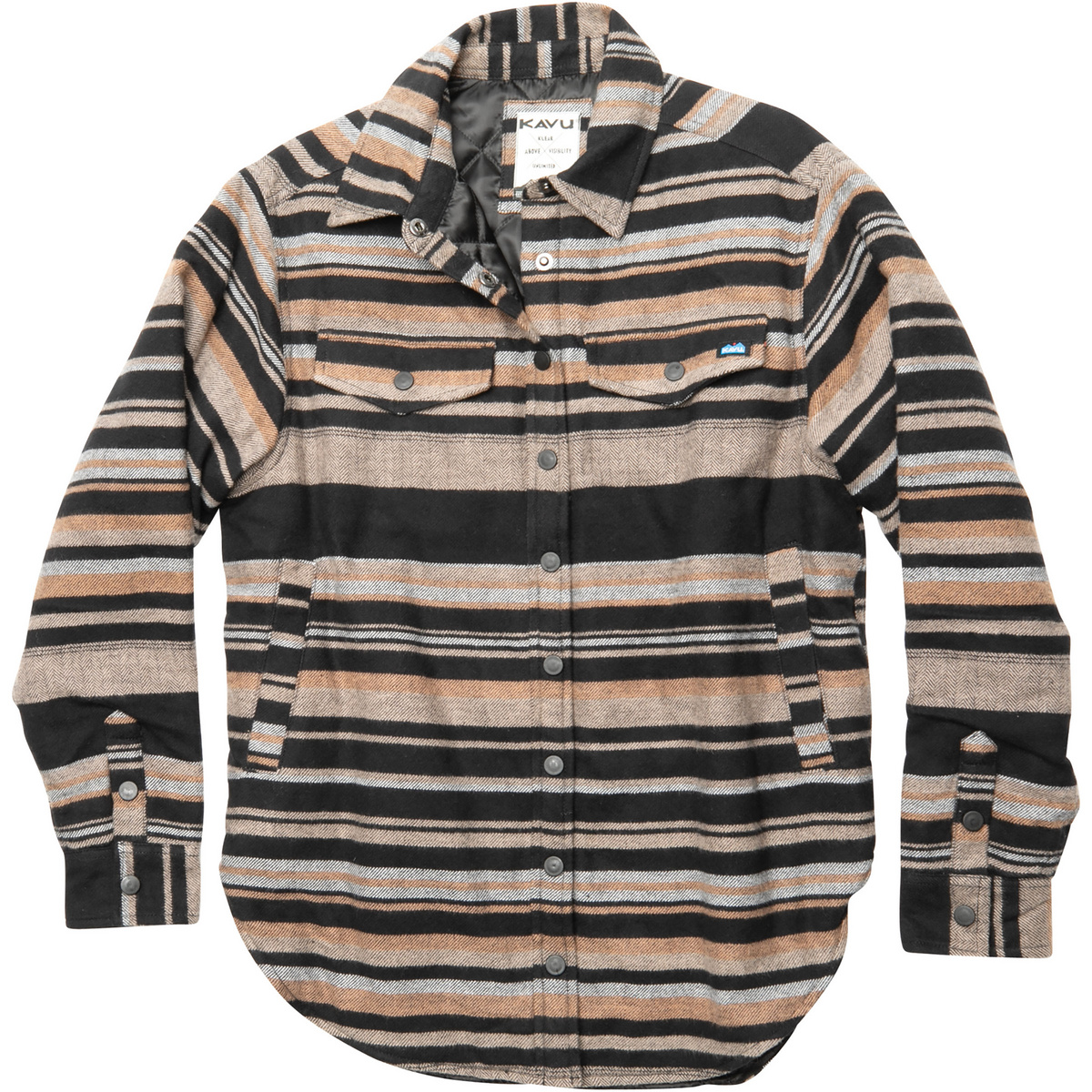 Kavu Damen Camp Lite Jacke von Kavu