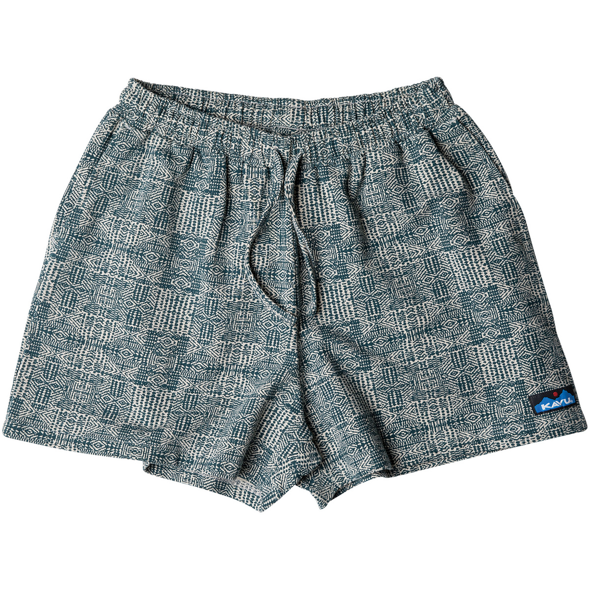 Kavu Damen Coast Haven Shorts von Kavu