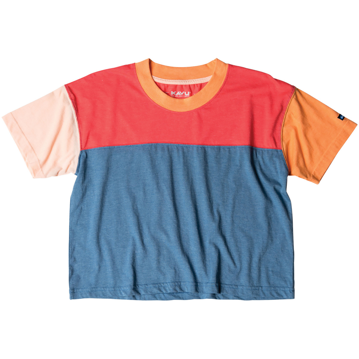 Kavu Damen Eevi T-Shirt von Kavu