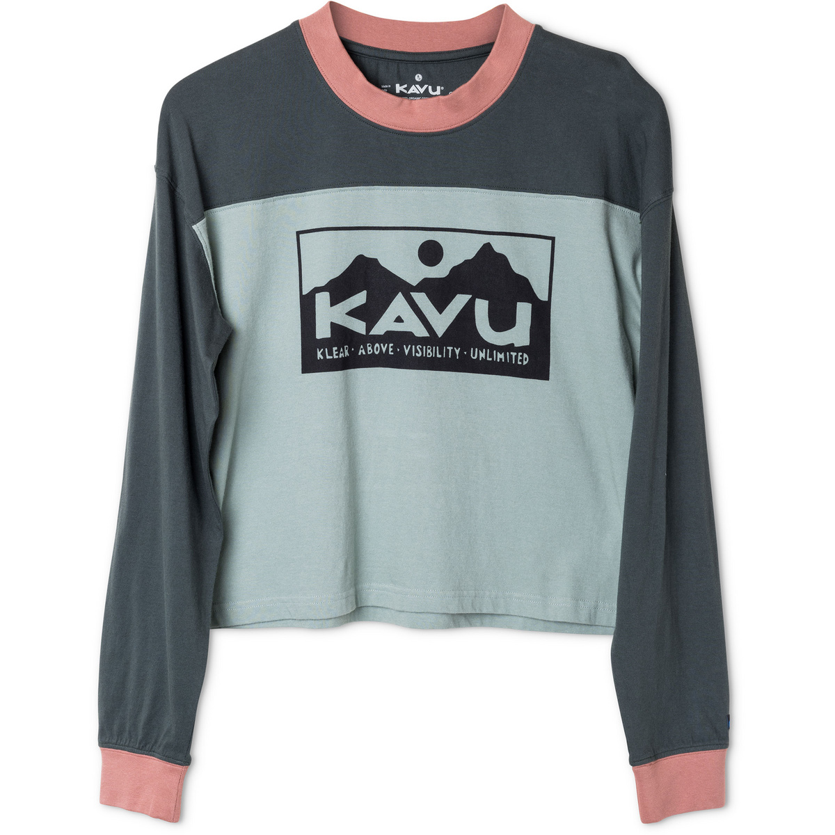 Kavu Damen Francis Longsleeve von Kavu