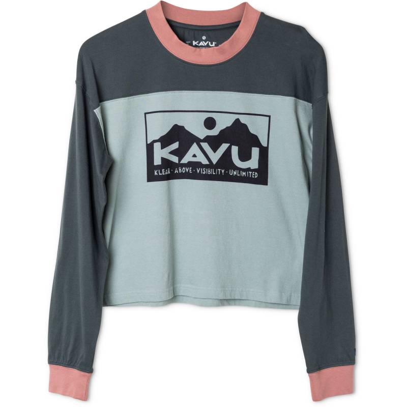 Kavu Damen Francis Longsleeve von Kavu