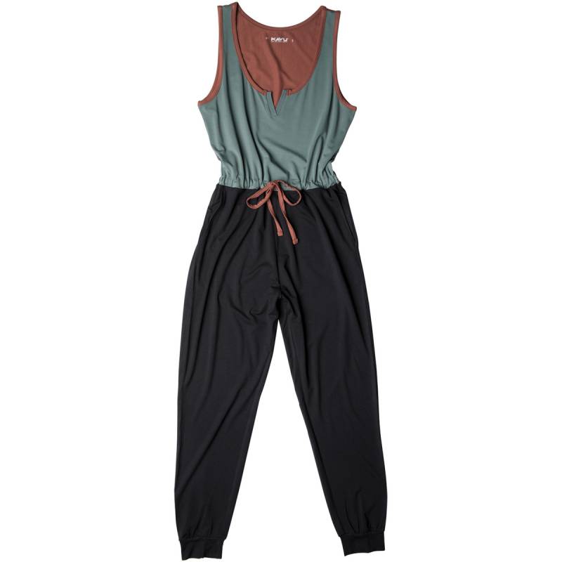 Kavu Damen Jammin Jumpsuit von Kavu