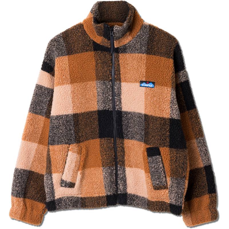 Kavu Damen Loven Jacke von Kavu