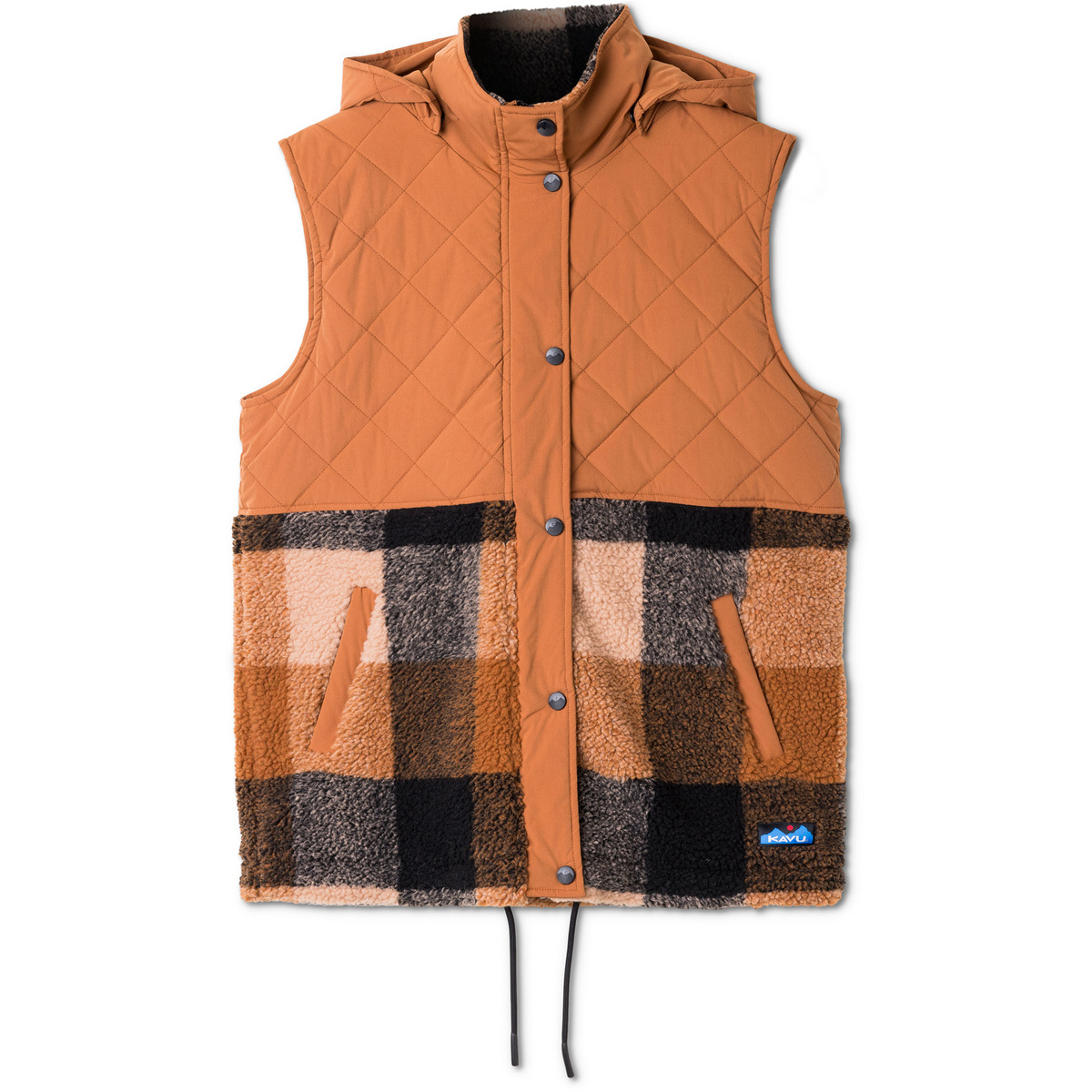 Kavu Damen Luna Peak Weste