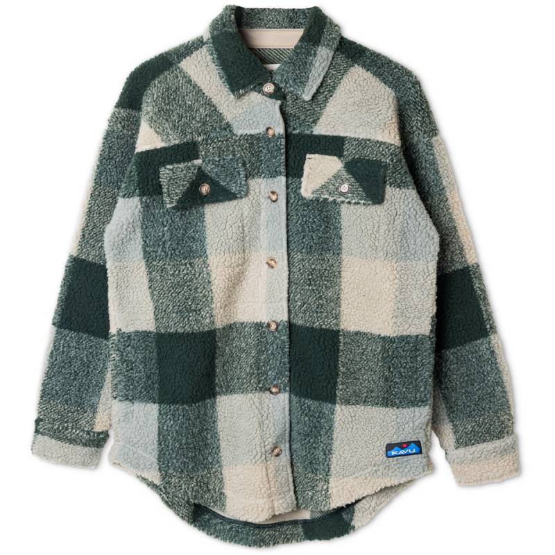 Kavu Damen Northern Sky Jacke von Kavu