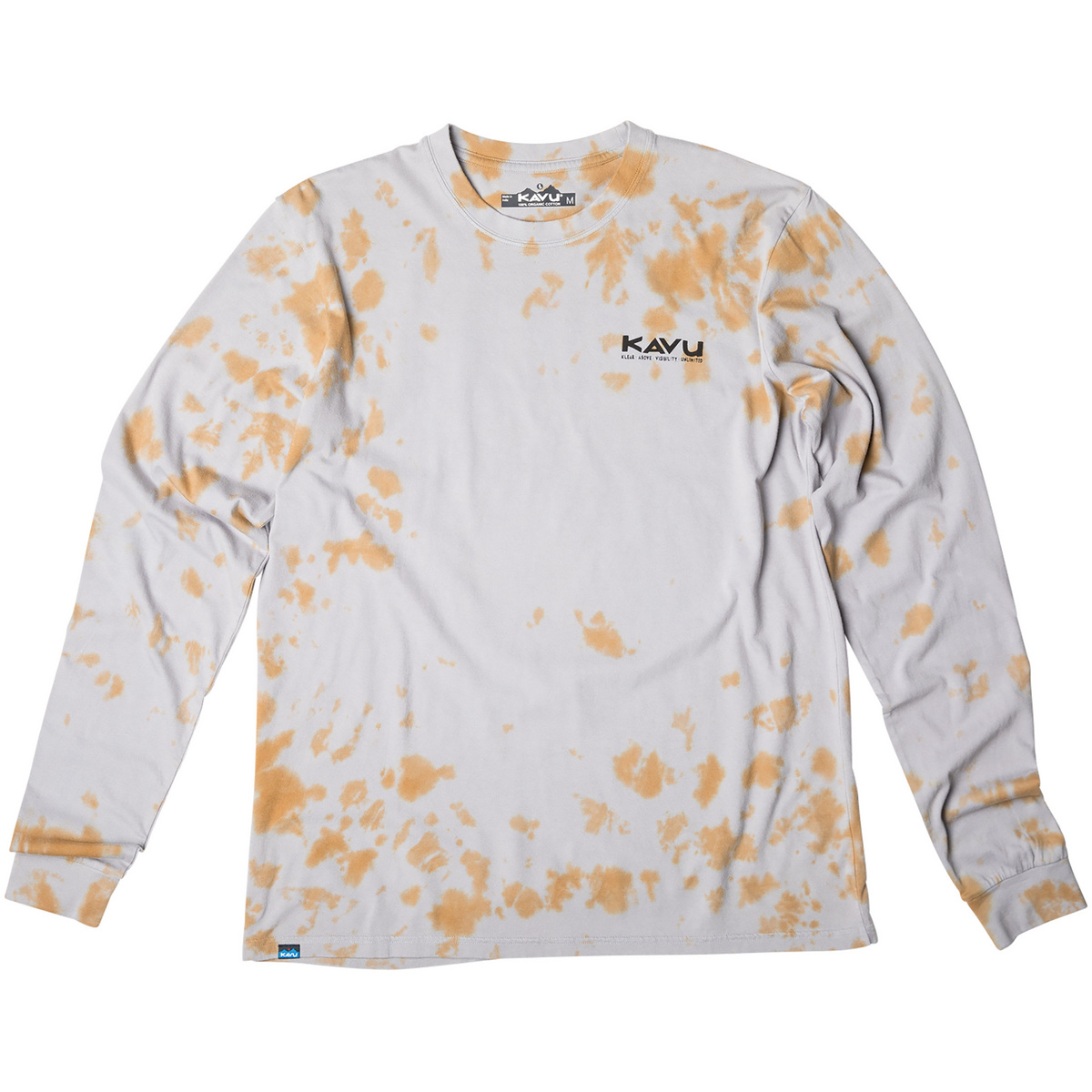 Kavu Herren Etch Art Longsleeve von Kavu