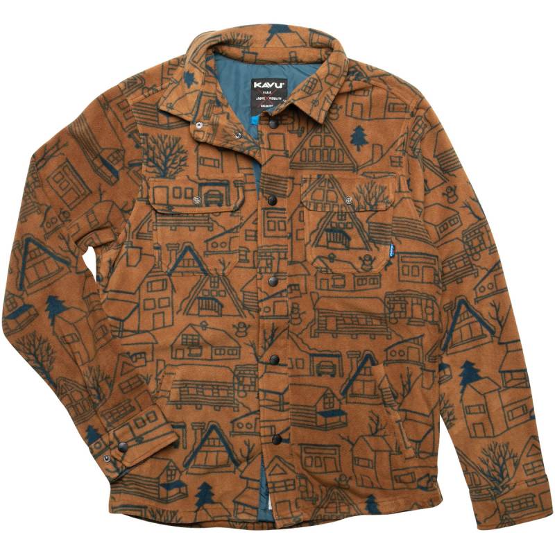 Kavu Herren Oh Chute Jacke von Kavu