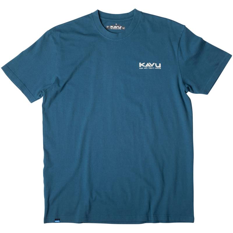 Kavu Herren Paddle Out T-Shirt von Kavu