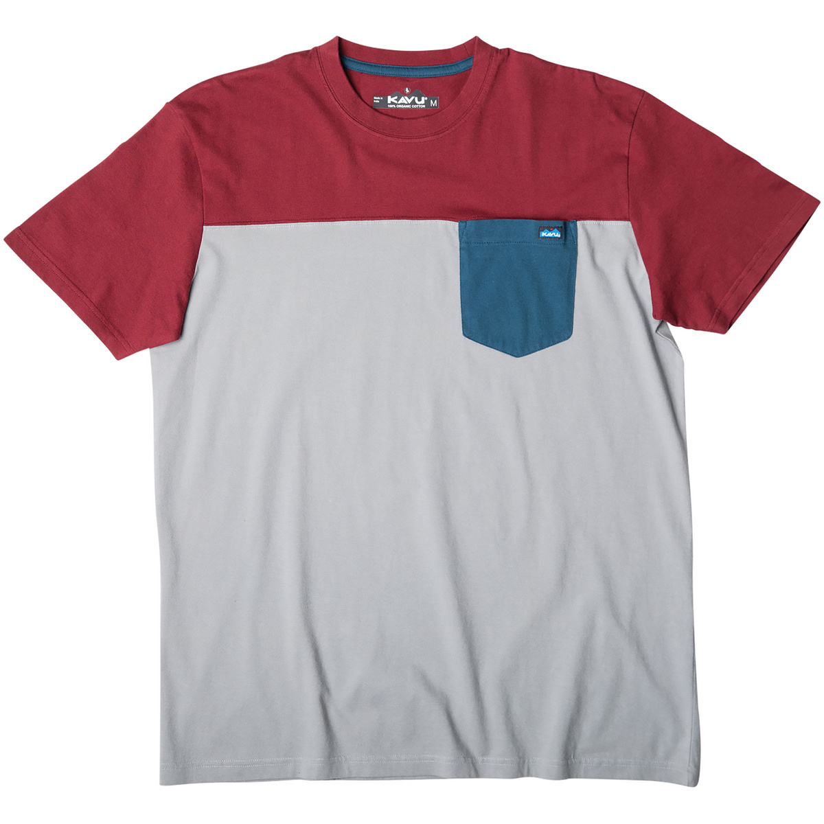 Kavu Herren Piece Out T-Shirt von Kavu