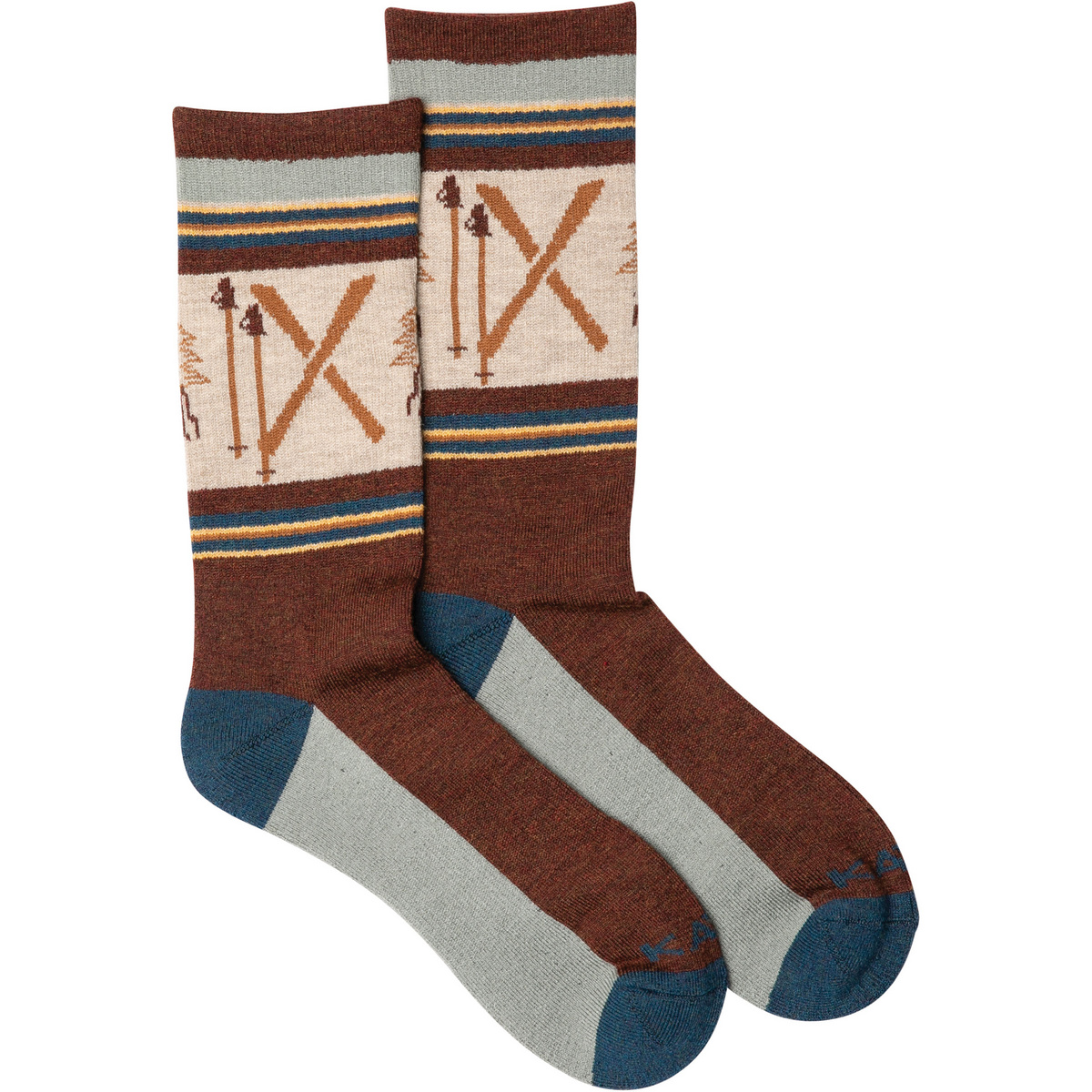 Kavu Moonwalk Socken von Kavu