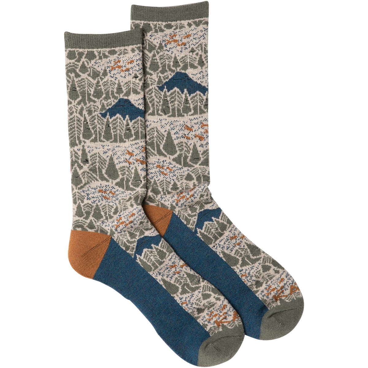 Kavu Moonwalk Socken von Kavu