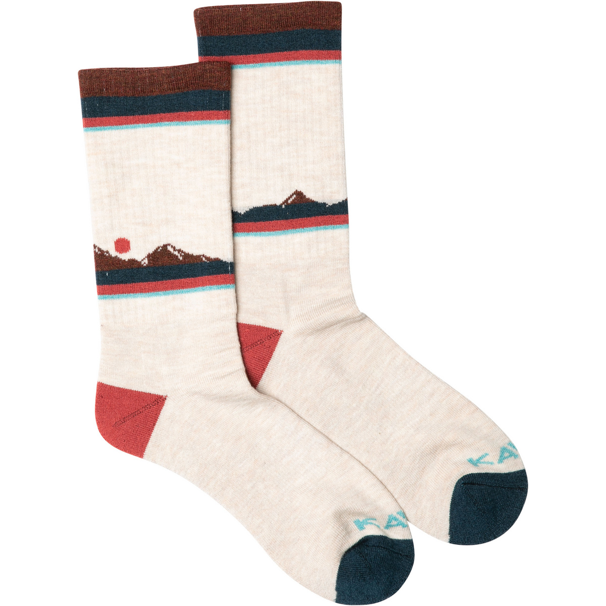 Kavu Moonwalk Socken von Kavu