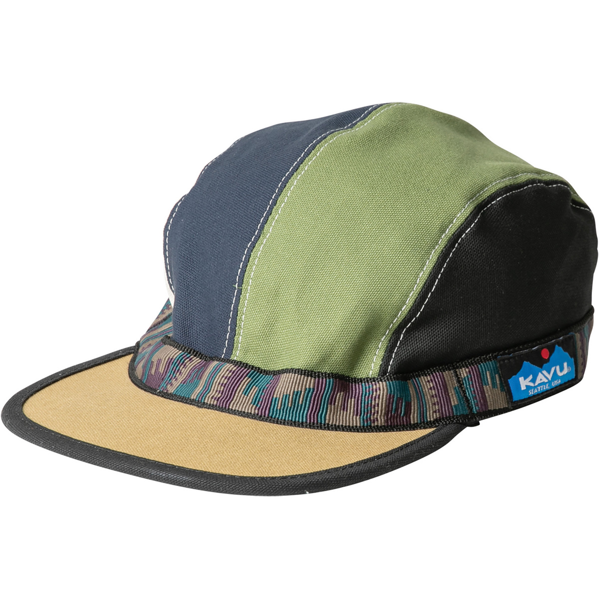 Kavu Organic Strap Cap