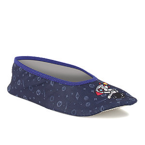 Kay Bee Astronaut Jungen Gymnastikschuh Blau von Kay Bee