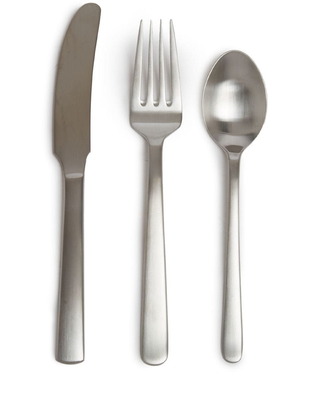 Kay Bojesen Grand Prix cutlery travel set - Silver von Kay Bojesen