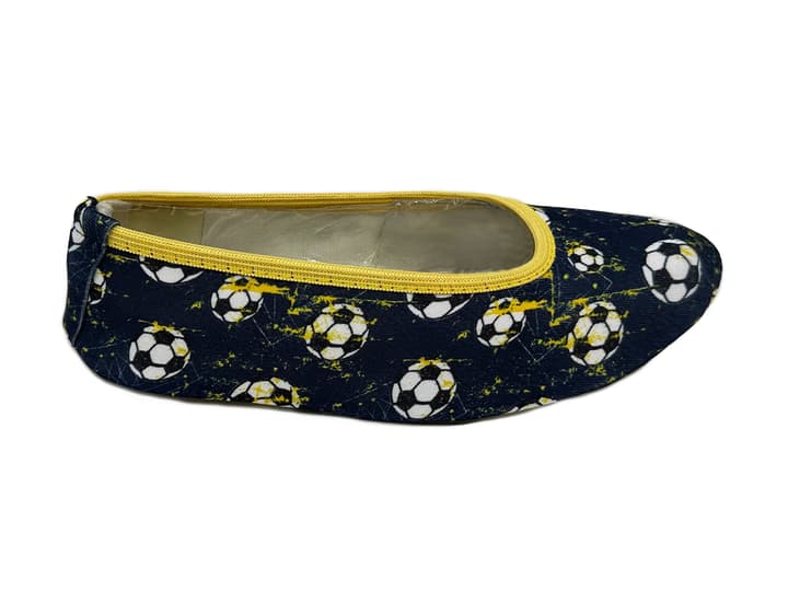 KayBee NGS Design Fussballfeld Hallenschuhe marine von KayBee