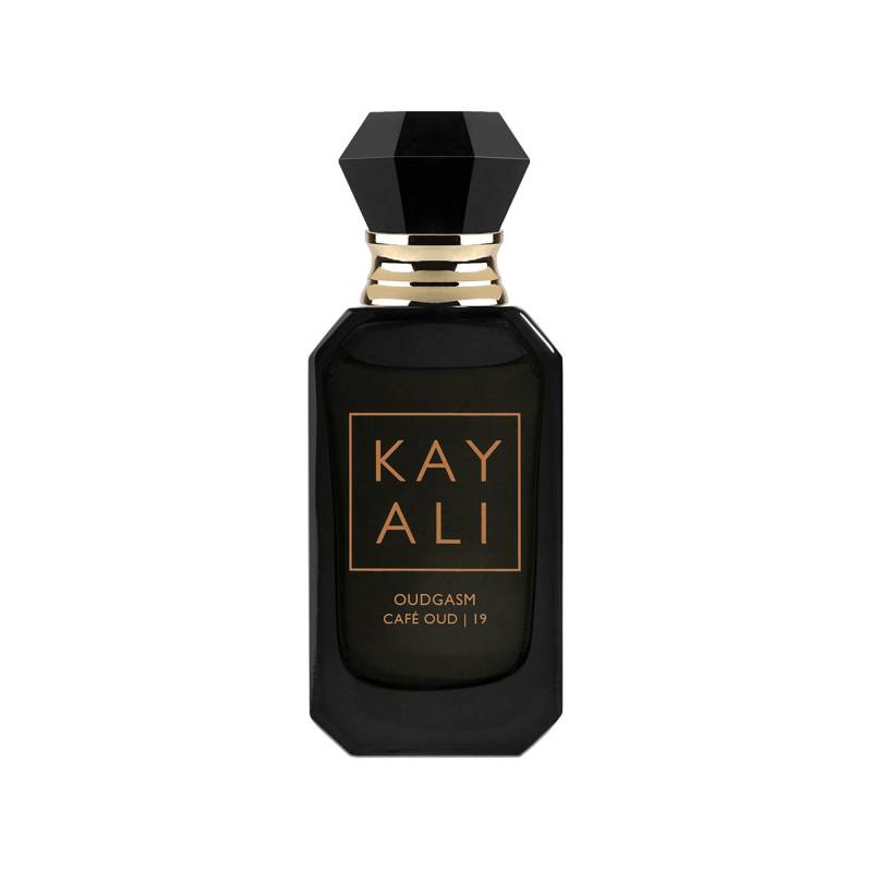 Oudgasm Cafe Oud | 19 - Eau De Parfum Intense Damen Fantasie 10ml von Kayali