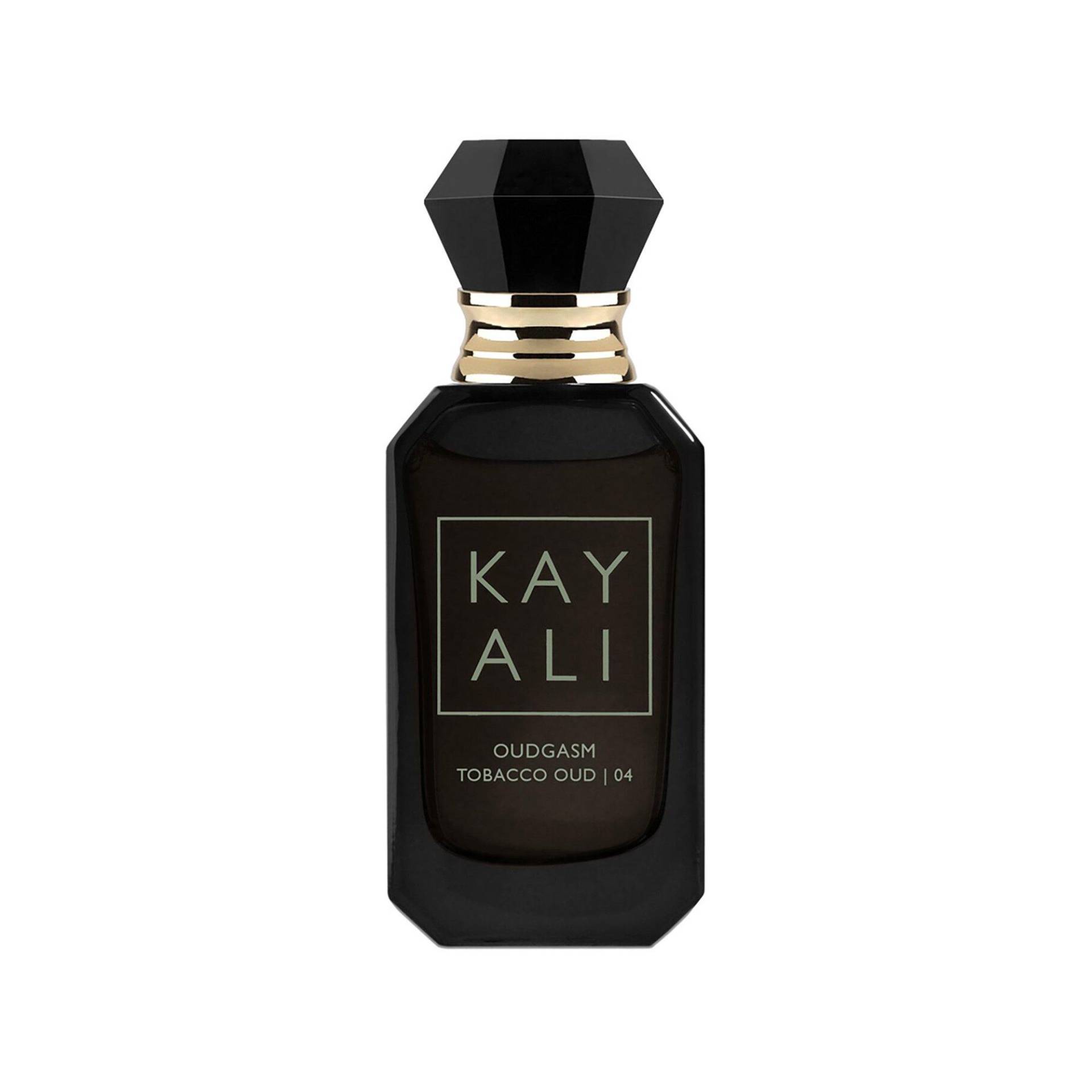 Oudgasm Tobacco Oud | 04 - Eau De Parfum Intense Damen Fantasie 10ml von Kayali