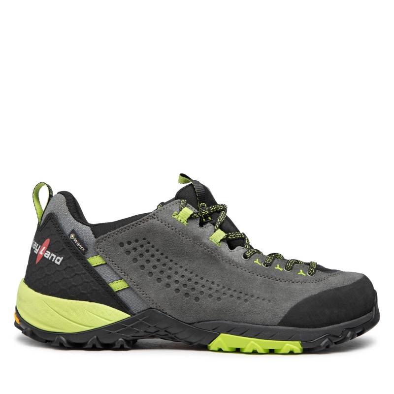 Trekkingschuhe Kayland Alpha Gtx GORE-TEX 018022175 Grau von Kayland