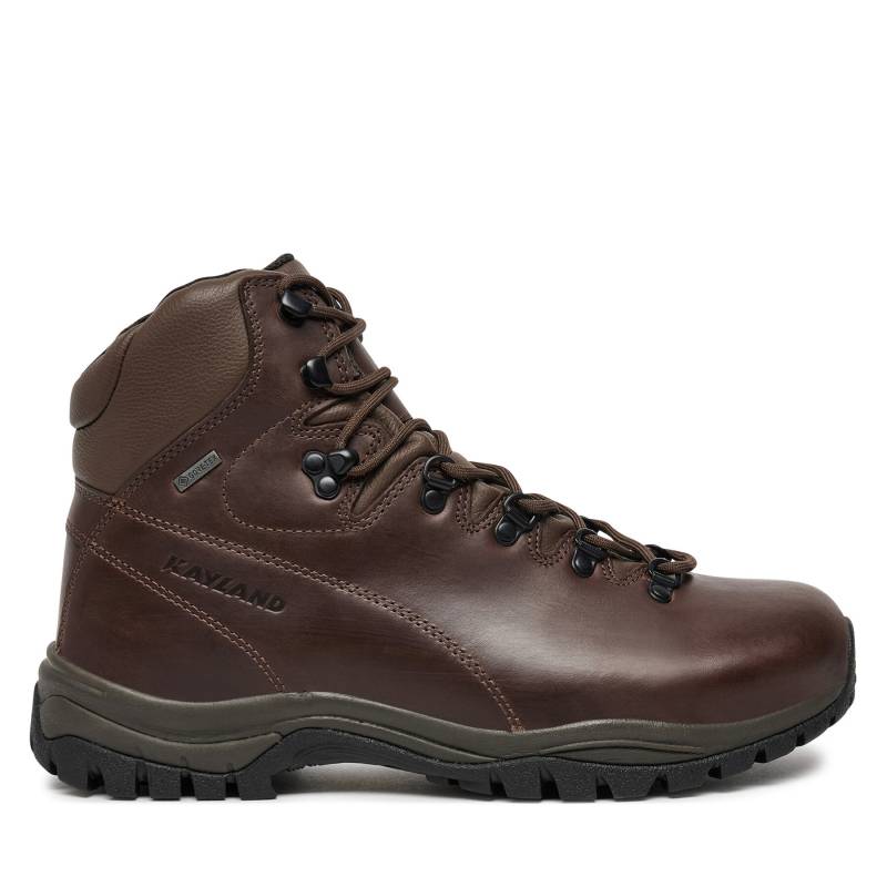 Trekkingschuhe Kayland Cumbria 2.0 Gtx GORE-TEX018024260 Braun von Kayland