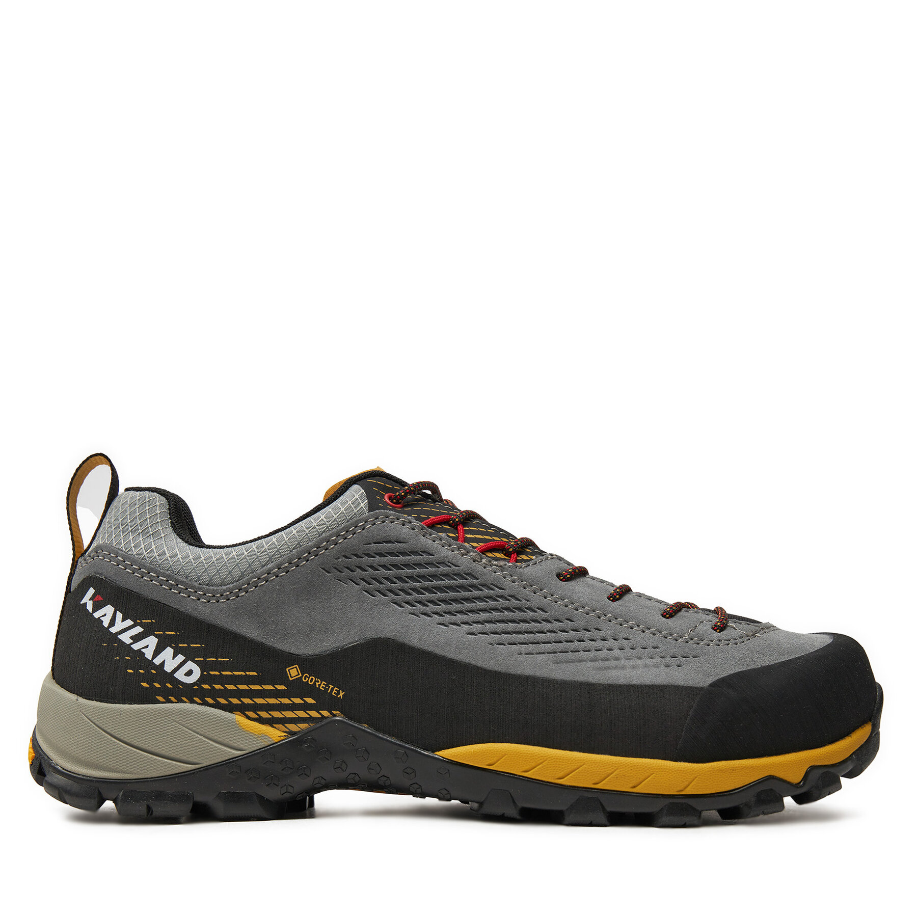 Trekkingschuhe Kayland Miura Gtx GORE-TEX 018024060 Grau von Kayland