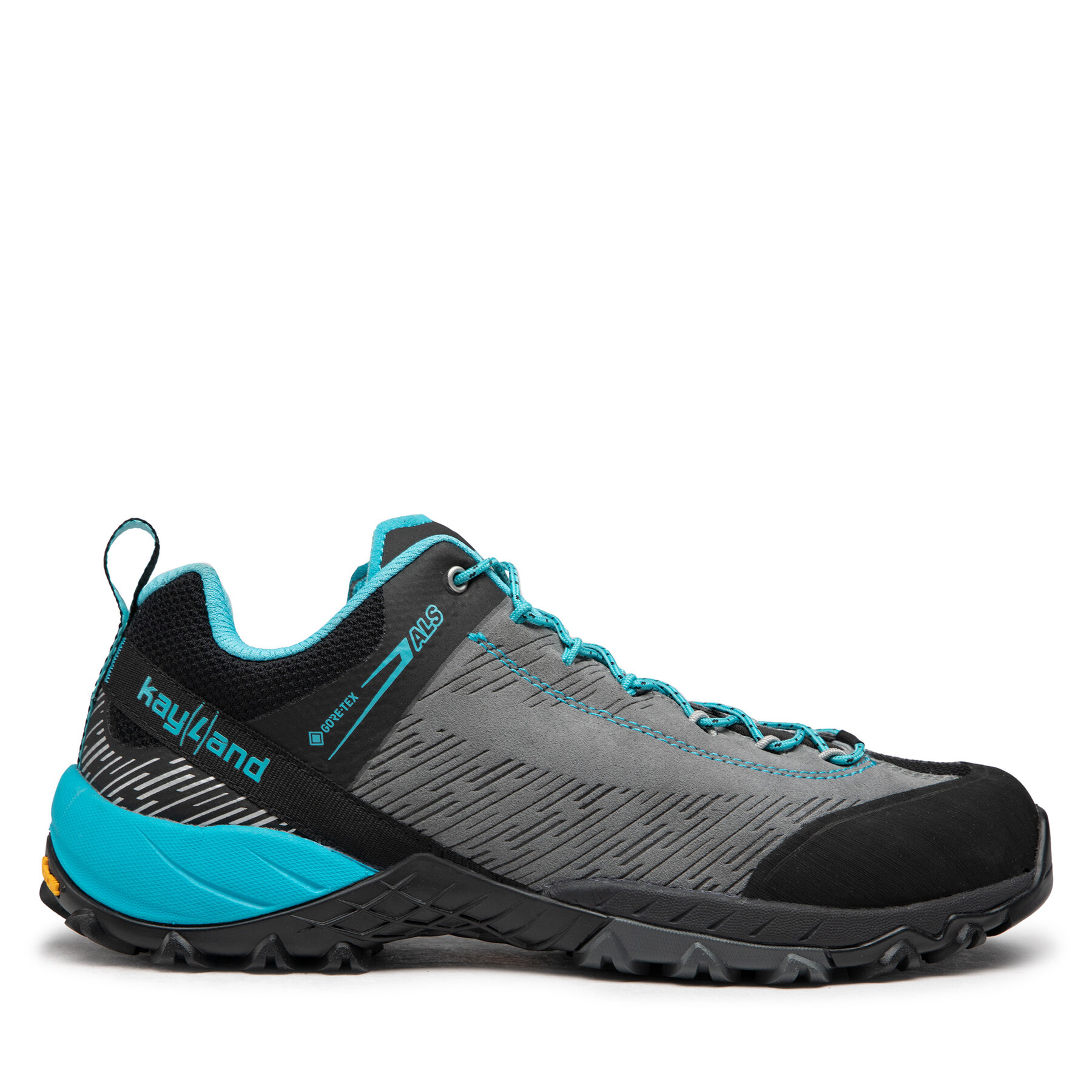 Trekkingschuhe Kayland Revolt Gtx GORE-TEX 018022340 Grau von Kayland