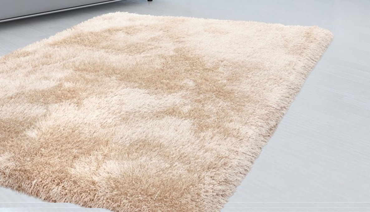 Kayoom Hochflor-Teppich »Cosy«, rechteckig, Besonders weiche Microfaser, dichter hochwertiger Langflor, Wohnzimmer von Kayoom