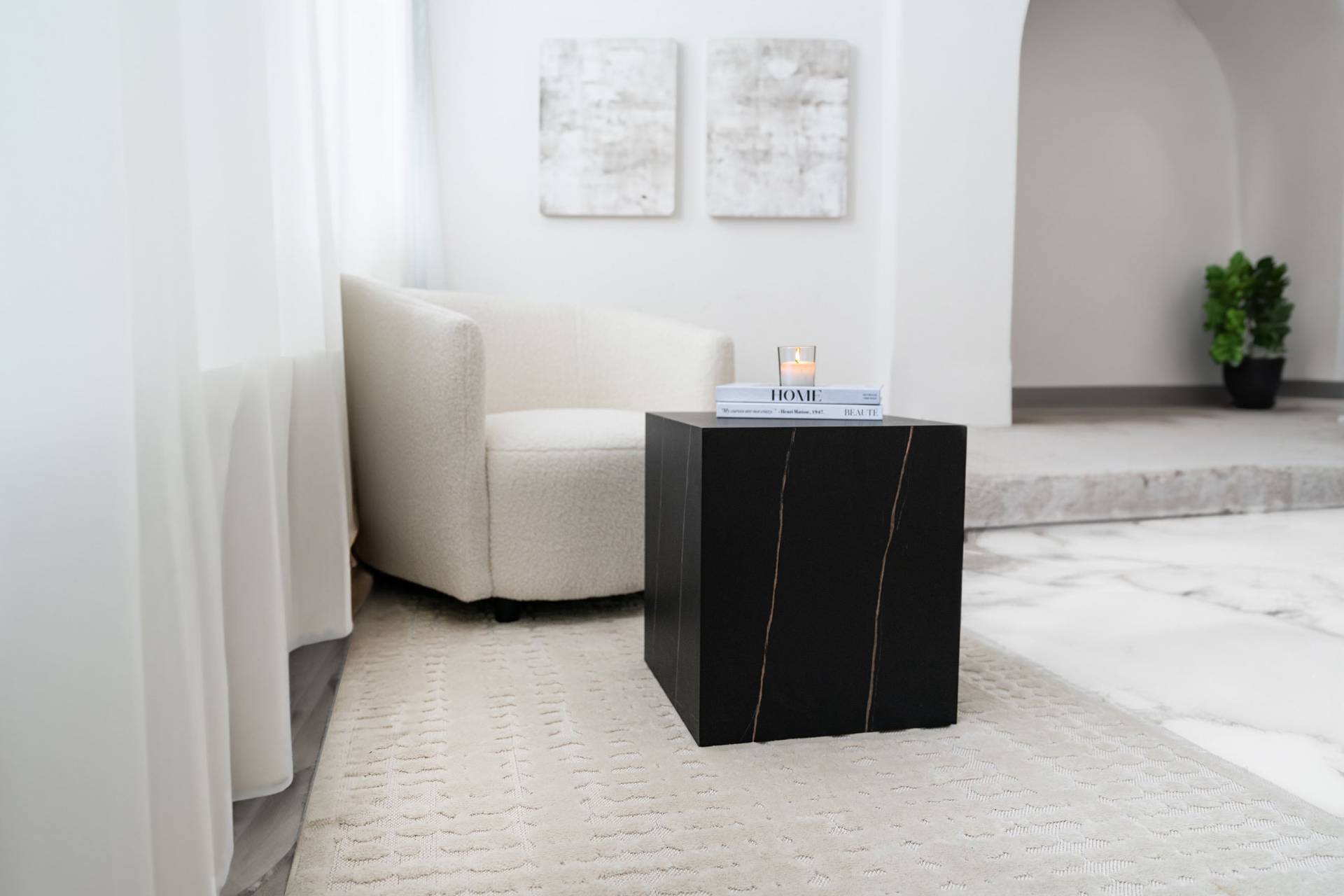 Kayoom Beistelltisch »Beistelltisch Cuboid 225, TOPSELLER!«, (Beistelltisch) Kayoom Beistelltisch »Beistelltisch Cuboid 225, TOPSELLER!«, (Beistelltisch) von Kayoom