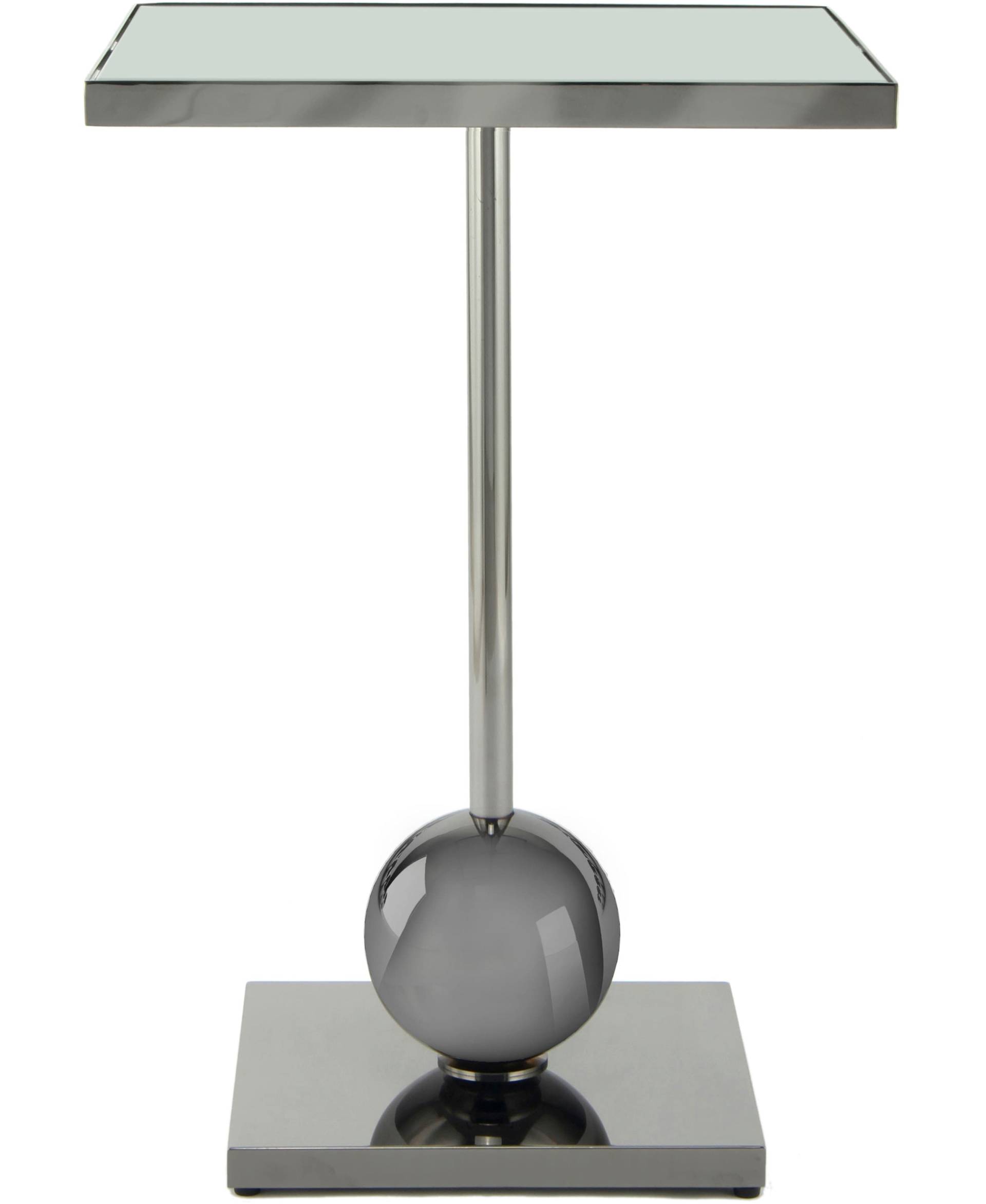 Kayoom Beistelltisch »Leva 125, Ablagefläche für Deko, Edelstahlgestell, Spiegelglasplatte«, (1 St.), modern, stabil, edel, modern, Edelstahlgestell Kayoom Beistelltisch »Leva 125, Ablagefläche für Deko, Edelstahlgestell, Spiegelglasplatte«, (1 St.), modern, stabil, edel, modern, Edelstahlgestell von Kayoom