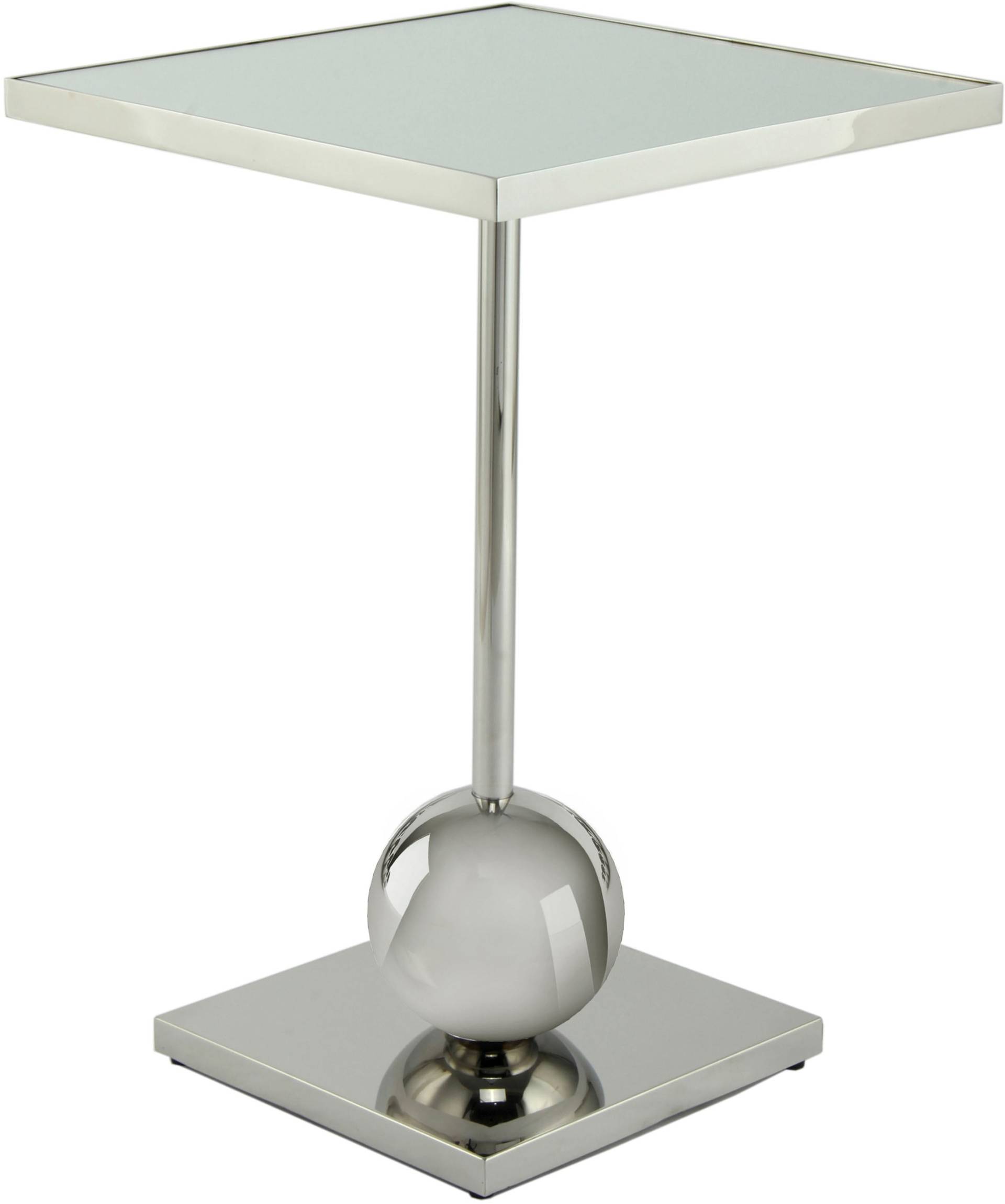 Kayoom Beistelltisch »Leva 125, Ablagefläche für Deko, Edelstahlgestell, Spiegelglasplatte«, (1 St.), modern, stabil, edel, modern, Edelstahlgestell Kayoom Beistelltisch »Leva 125, Ablagefläche für Deko, Edelstahlgestell, Spiegelglasplatte«, (1 St.), modern, stabil, edel, modern, Edelstahlgestell von Kayoom