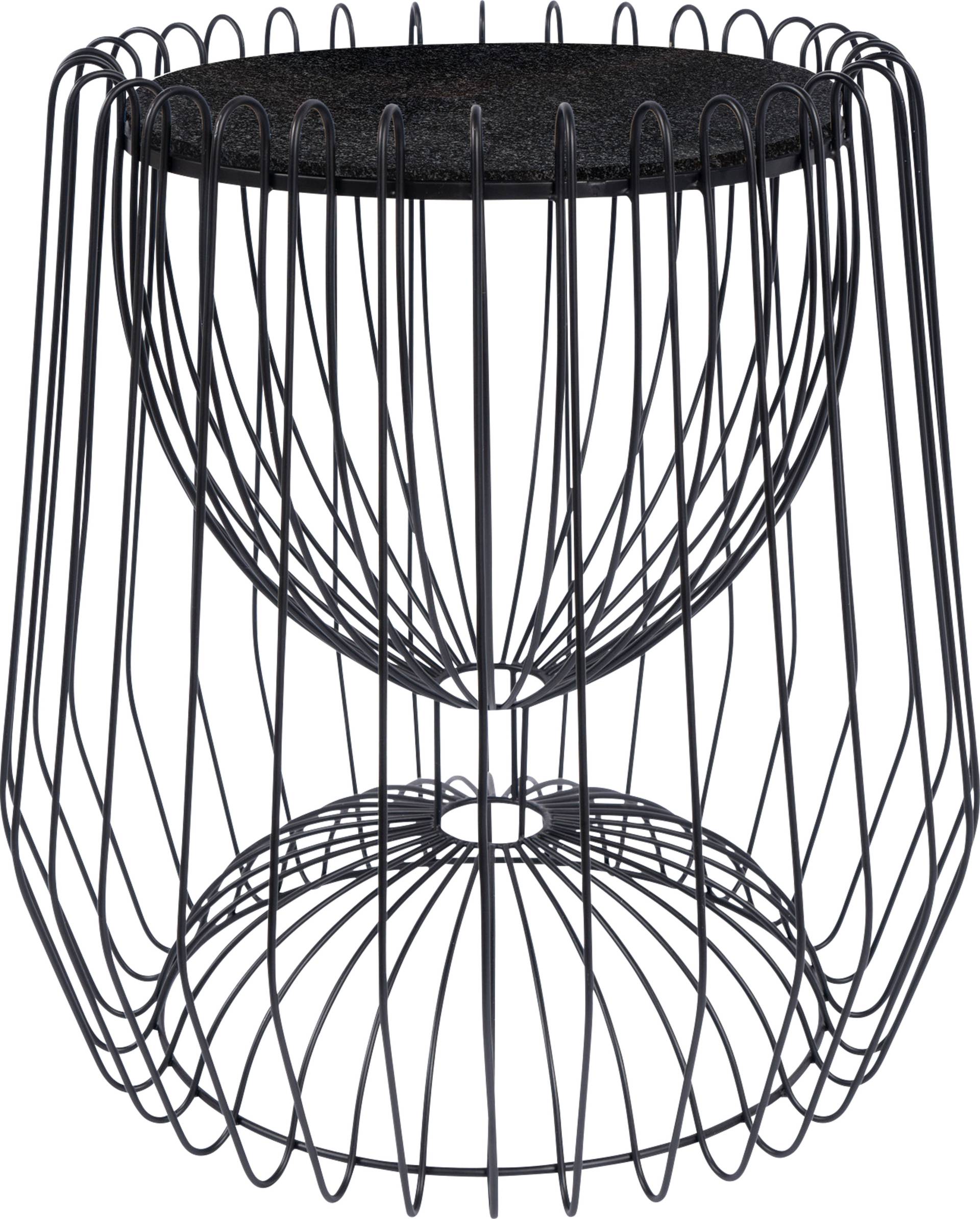 Kayoom Beistelltisch »Malibu 225, Beistelltisch mit edler Marmorplatte«, (1 St.), ø-Marmorplatte: 33,5 cm, angesagtes Metalldesign, pflegeleicht Kayoom Beistelltisch »Malibu 225, Beistelltisch mit edler Marmorplatte«, (1 St.), ø-Marmorplatte: 33,5 cm, angesagtes Metalldesign, pflegeleicht von Kayoom