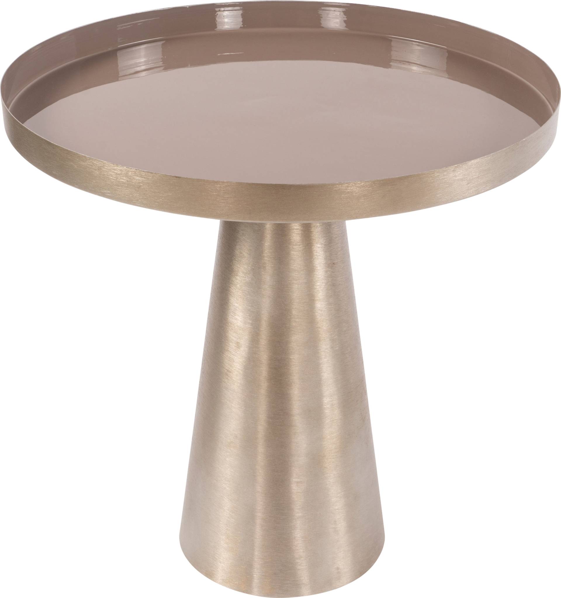 Kayoom Beistelltisch »Morrison 425, Beistelltisch in runder Form, stilvolles Retro-Design«, (1 St.), in Tablettform, pflegeleicht, Tablettrandhöhe: 3,2 cm Kayoom Beistelltisch »Morrison 425, Beistelltisch in runder Form, stilvolles Retro-Design«, (1 St.), in Tablettform, pflegeleicht, Tablettrandhöhe: 3,2 cm von Kayoom