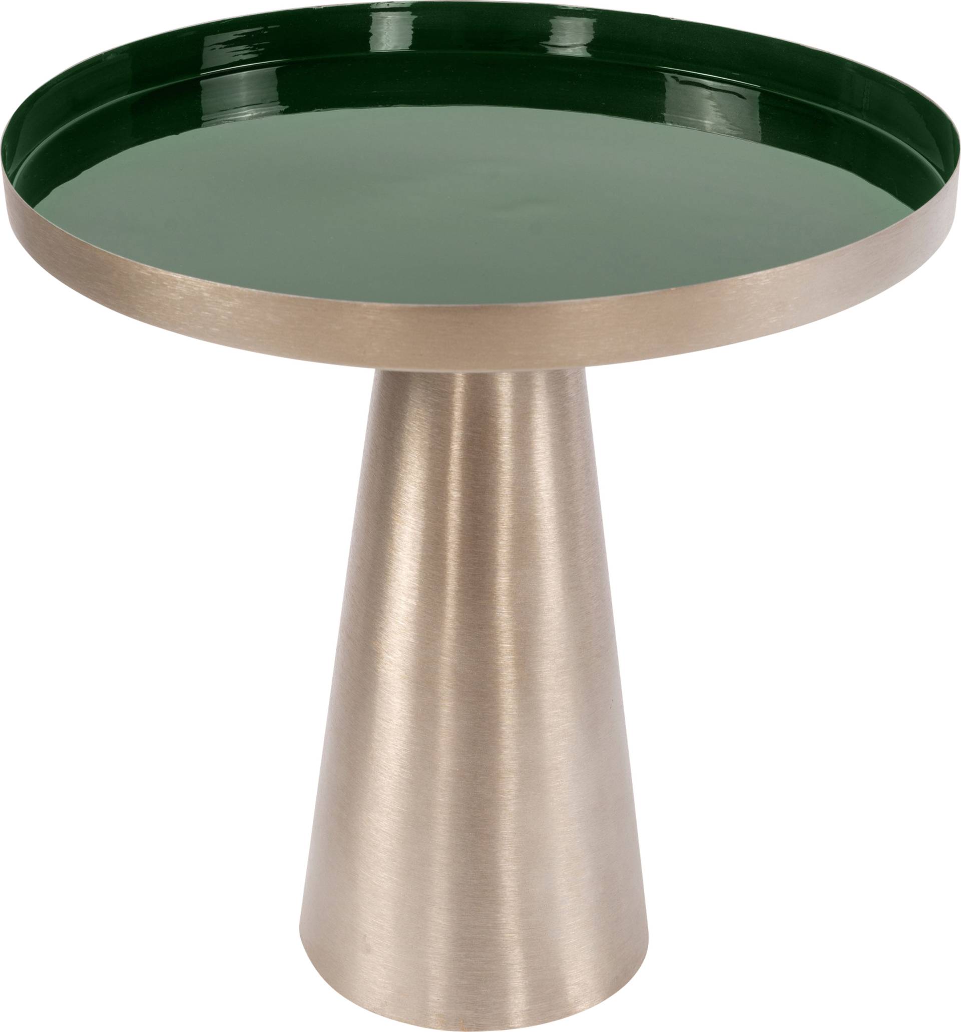 Kayoom Beistelltisch »Morrison 425, Beistelltisch in runder Form, stilvolles Retro-Design«, (1 St.), in Tablettform, pflegeleicht, Tablettrandhöhe: 3,2 cm Kayoom Beistelltisch »Morrison 425, Beistelltisch in runder Form, stilvolles Retro-Design«, (1 St.), in Tablettform, pflegeleicht, Tablettrandhöhe: 3,2 cm von Kayoom
