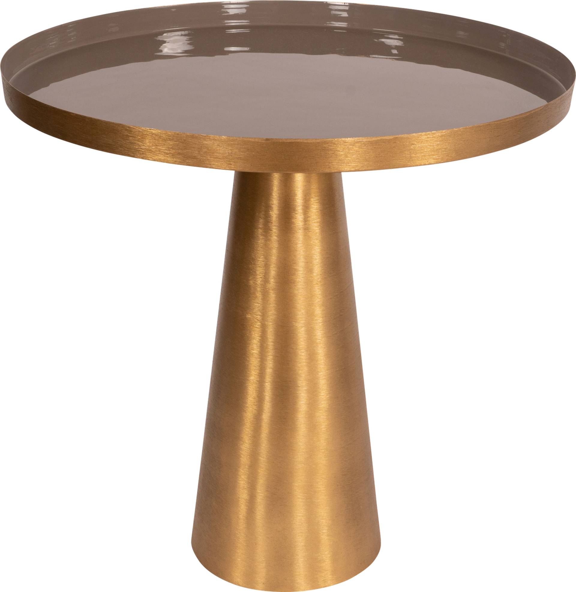 Kayoom Beistelltisch »Morrison 525, Beistelltisch in runder Form, stilvolles Retro-Design«, (1 St.), Tischplatte in Tablettform, moderne Farben, Tablettrandhöhe: 3 cm Kayoom Beistelltisch »Morrison 525, Beistelltisch in runder Form, stilvolles Retro-Design«, (1 St.), Tischplatte in Tablettform, moderne Farben, Tablettrandhöhe: 3 cm von Kayoom